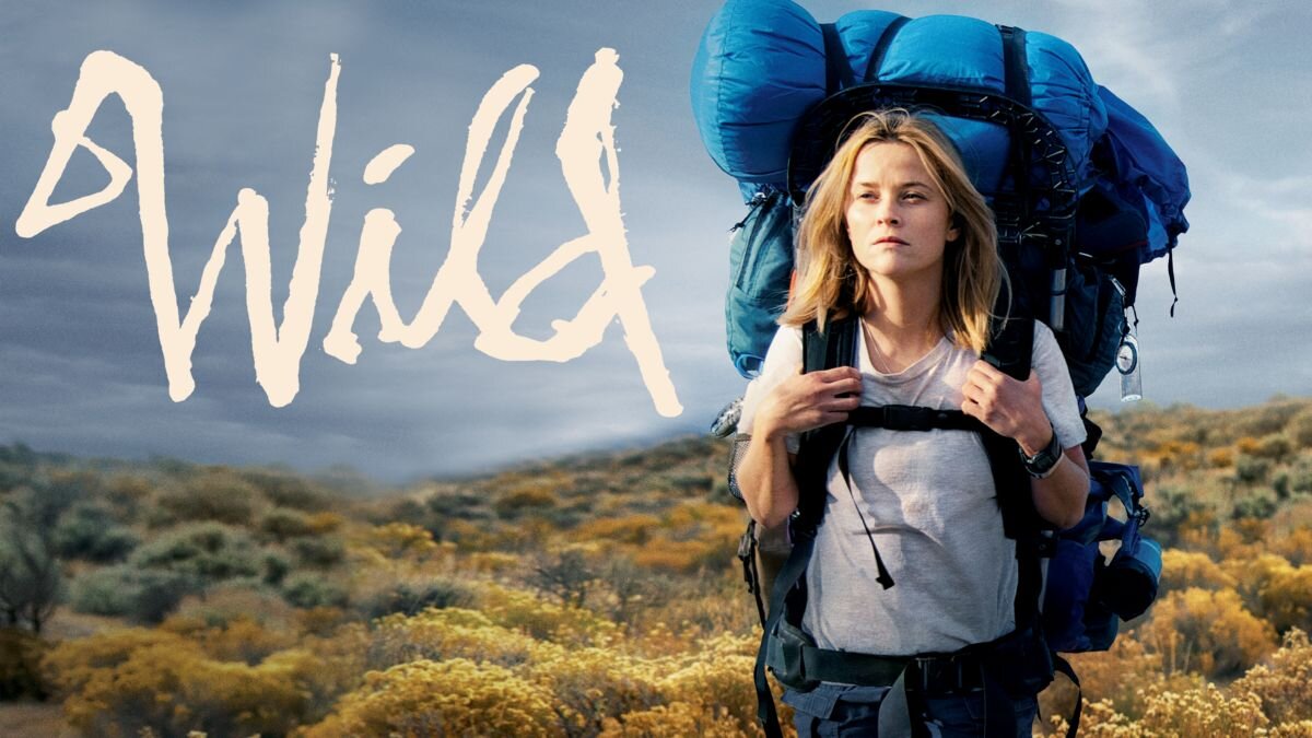 Wild Cheryl Strayed фильм