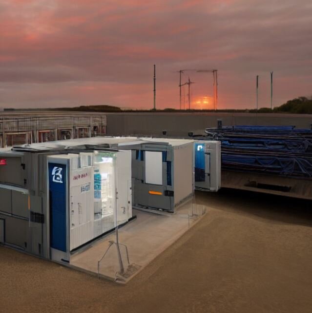 Канал - ФУТУРИЗМ - Volvo Penta революционизирует системы хранения энергии с помощью модульной платформы для электромобилей. 