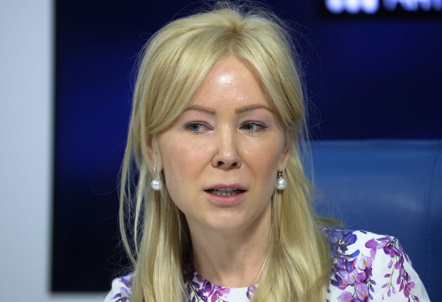    Екатерина Мизулина © Владимир Гердо/ТАСС