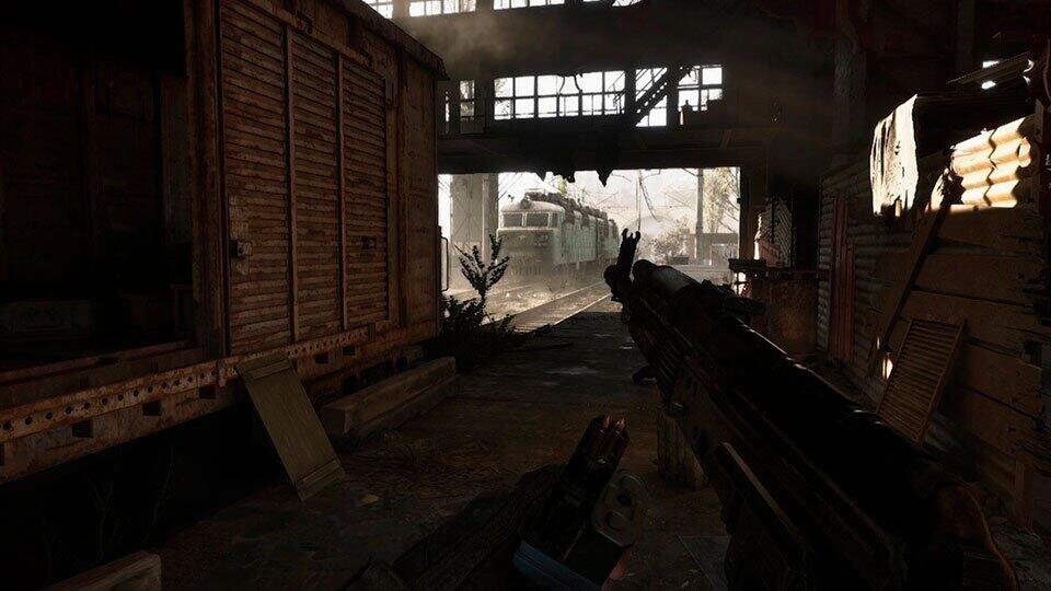     Иди своей дорогой, "Сталкер" Вестник «Того Самого Сталкера»