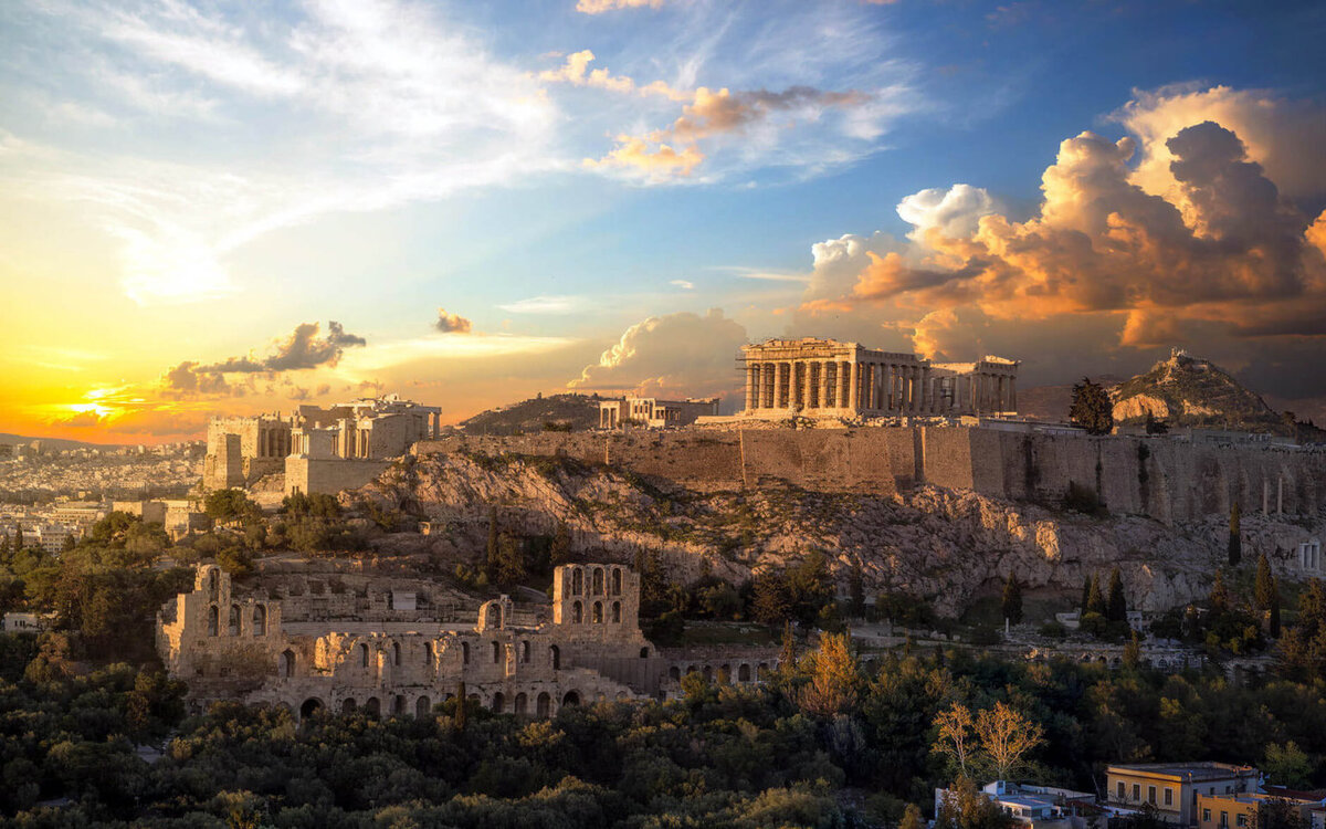 Топ-40 Главные достопримечательности Афин, Греция: что посмотреть за 1, 2, 3 дня, фото и описание, интересные места, куда сходить