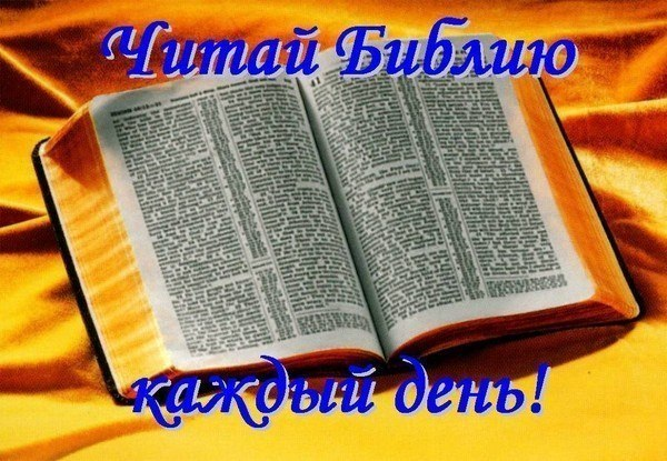 Чтение Священного Писания. Читаем Библию. Библейские чтения. Читай Библию.