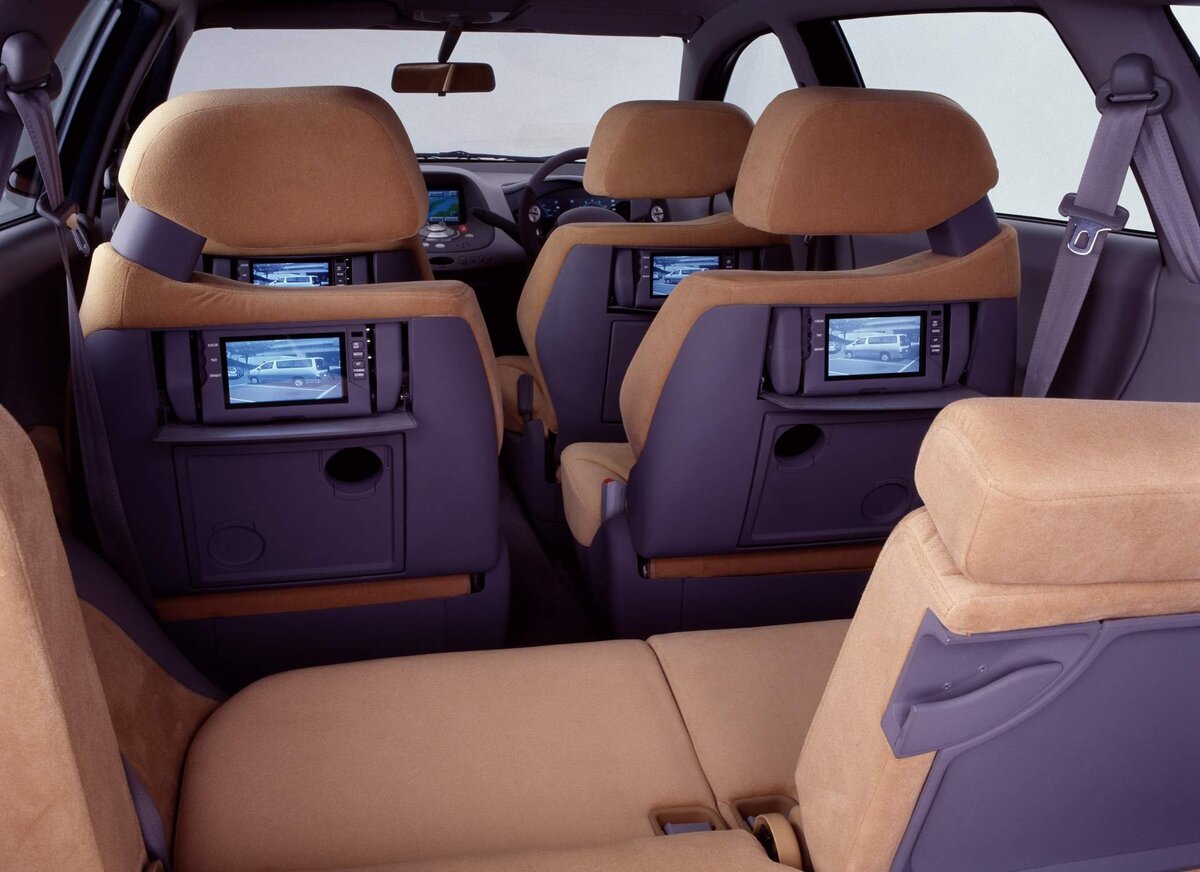      Nissan Stylish VI