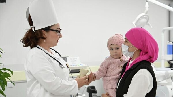    © Пресс-служба президента Узбекистана