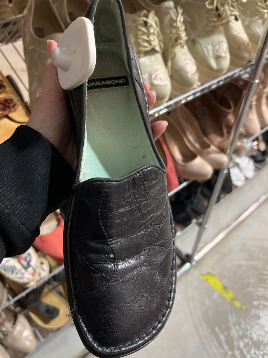 Vagabond 39 размера 