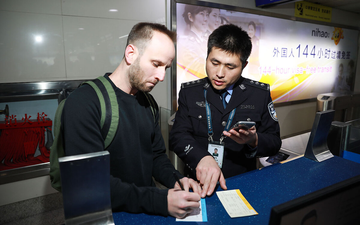 Процедура возобновлена с 15 марта.  Фото: Xinhua / Xinhua / globallookpress.com