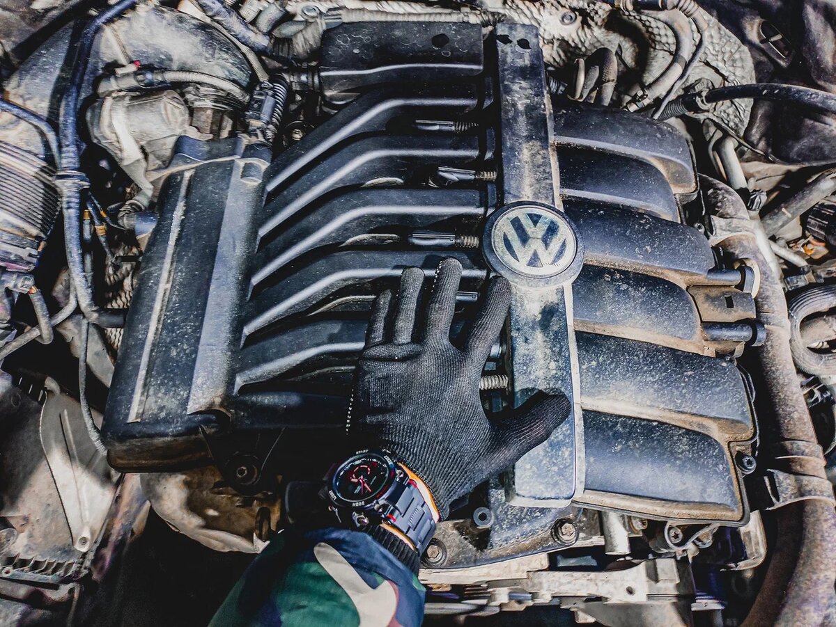 Итого на ремонт выйдет меньше 40 тысяч рублей вместе с работами. Напомню, что пробег на данный момент на этом 3.6 моторе 240 тысяч километров