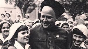 Гайдар и дети