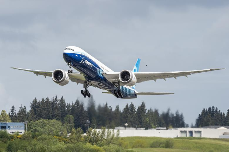 Фото: Boeing
