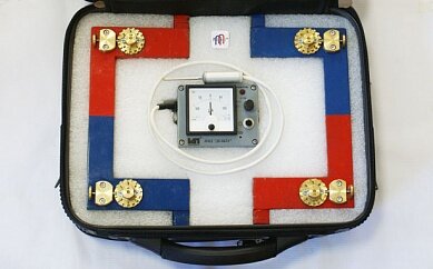 Комплект для размагничивания МКР-1.3МП производства ООО "МАГНИТ плюс"