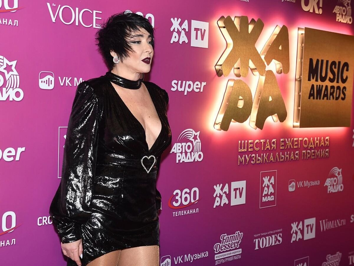    Лолита Милявская