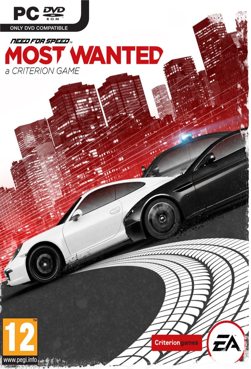Знакомьтесь - перезапуск легендарной Need for Speed: Most Wanted! Оригинал вышел в 2005 году, и мы прекрасно его помним. Перезапуск Most Wanted состоялся в 2012 году.