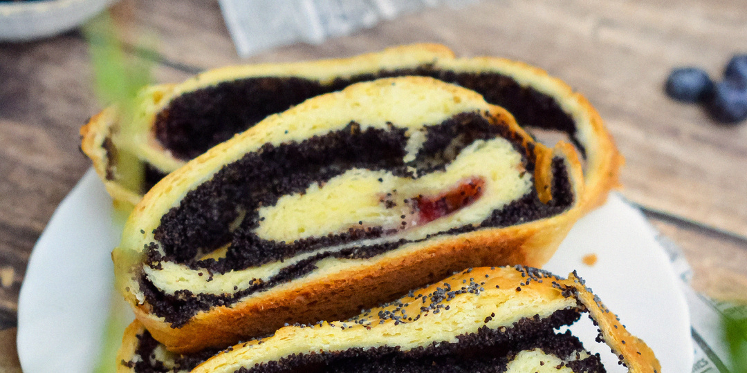 Вкуснейший маковый рулет: подробный рецепт рулета с маком