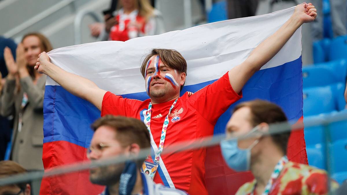    Фото: twitter/teamrussia