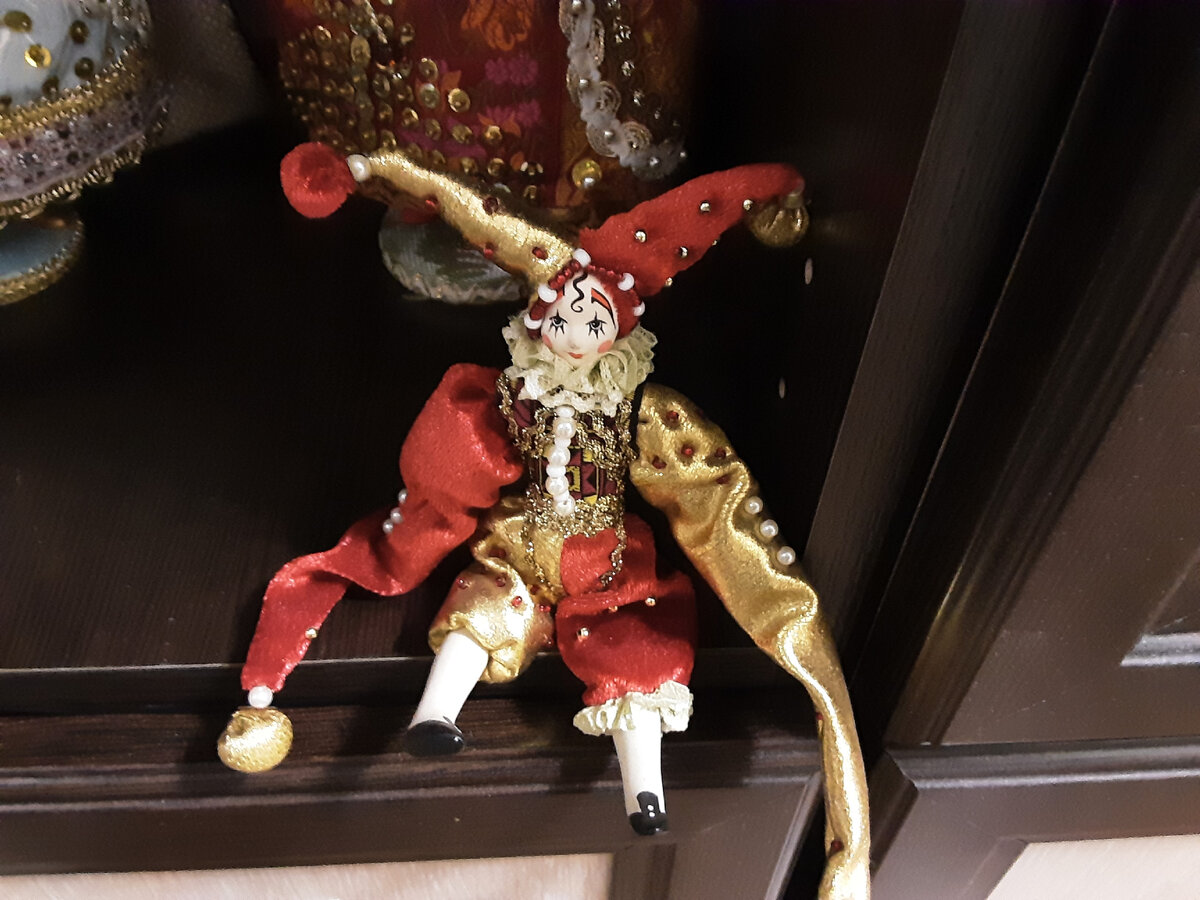 Шут моего изготовления