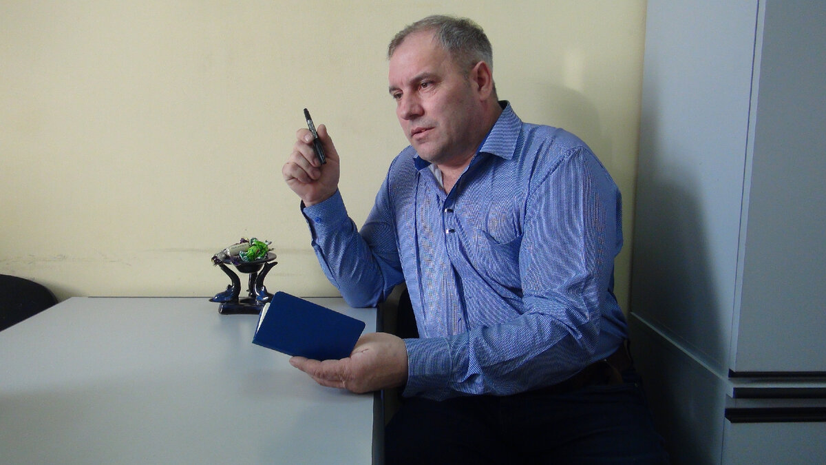 Мысли вслух. А.Н.Спиридонов. 