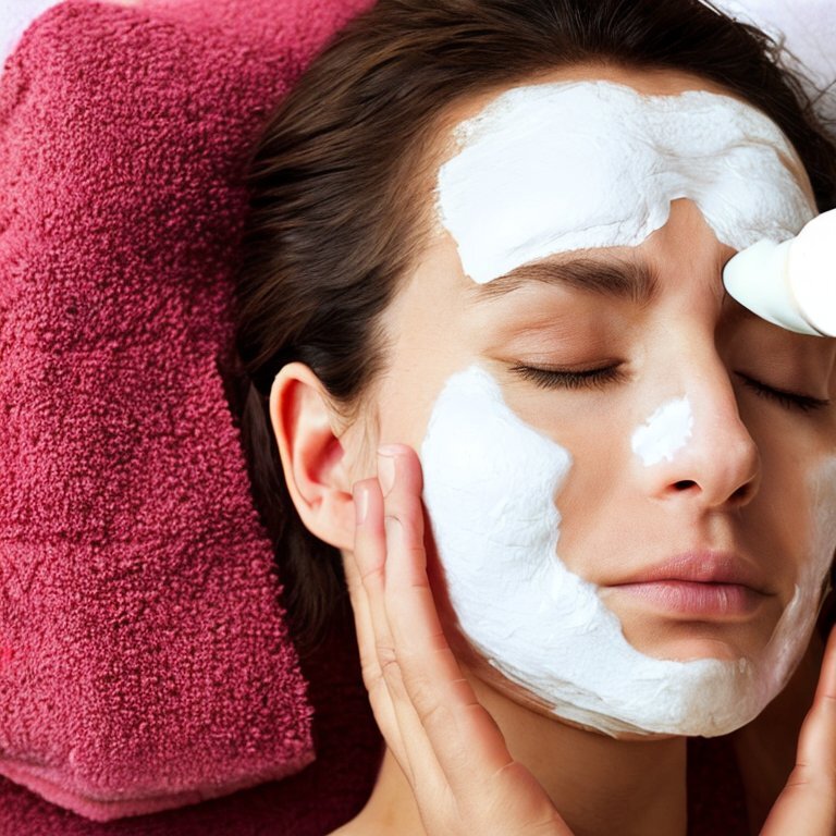 Уход за лицом очень важен