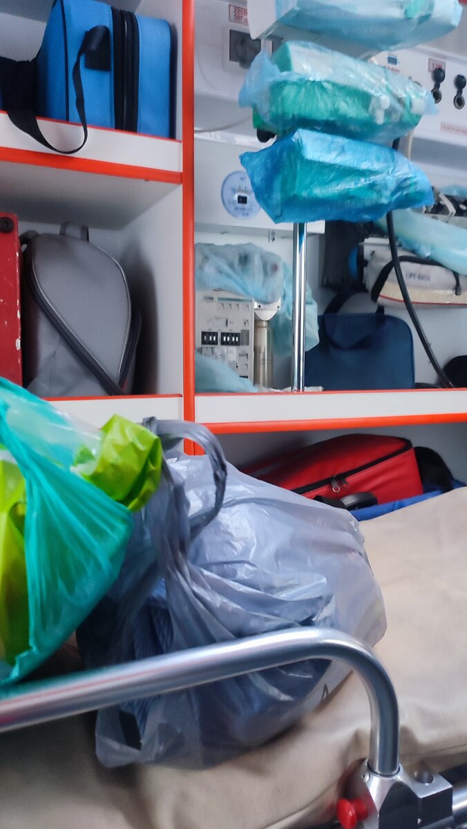 Личное фото. 