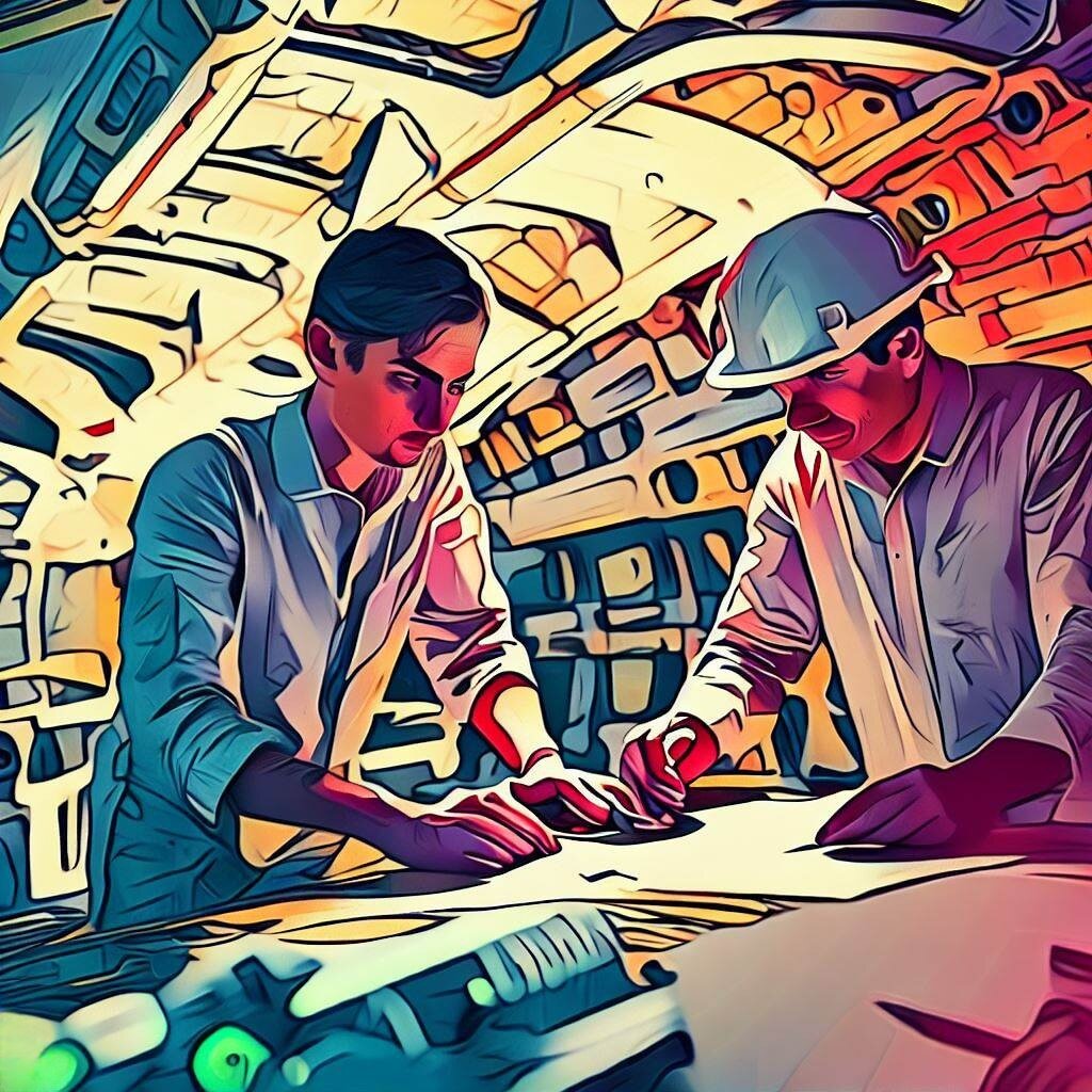 Постройка "Космического Ковчега"