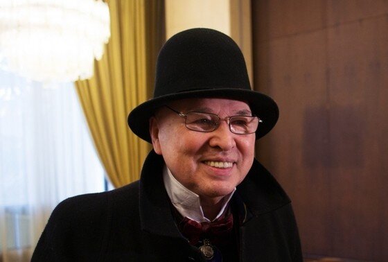 Назван диагноз модельера Зайцева перед смертью | NEWS.ru | Дзен