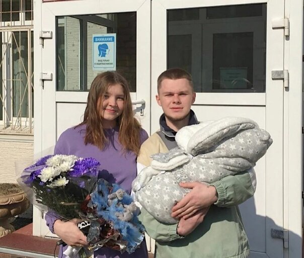 БЕРЕМЕННА В 16 6 СЕЗОН, 5 ВЫПУСК НАСТЯ, УСТЬ-ИЛИМСК - YouTube