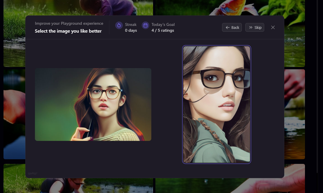 Какая из двух вам больше нравится?