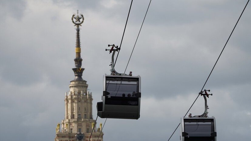   АГН «Москва» Пелагия Тихонова
