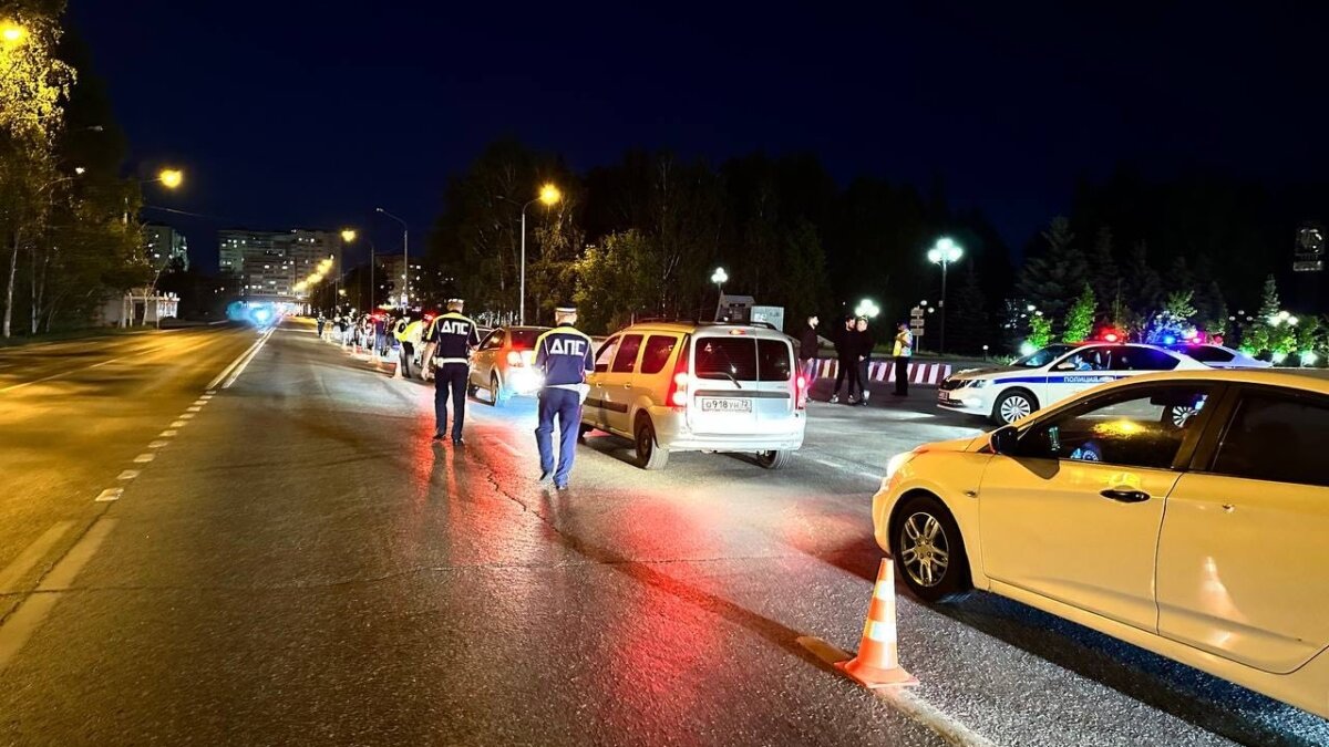 Госавтоинспекция Тюменской области📷
