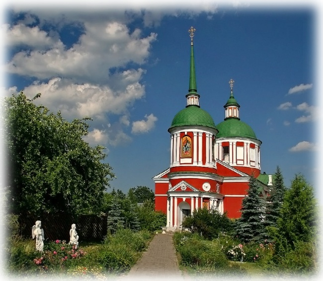 Храм Сошествия Святого Духа на апостолов