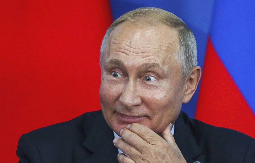    Путин раскрыл, в какие дни играет в видеоигры