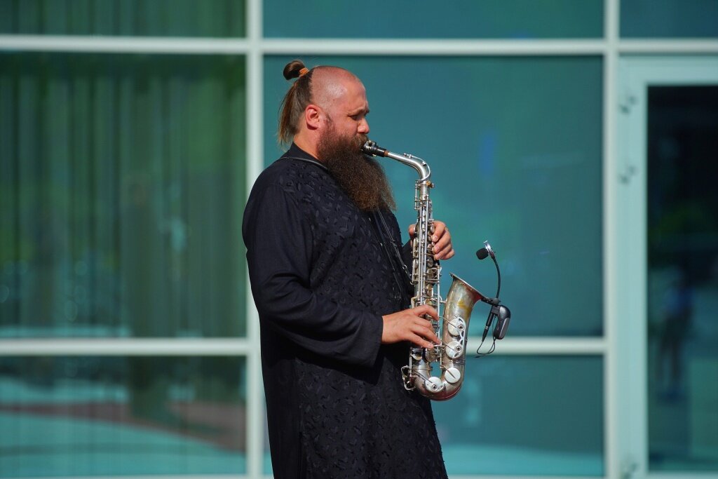    Фестиваль «Югра! Лето! Джаз!» завершился в Ханты-Мансийске