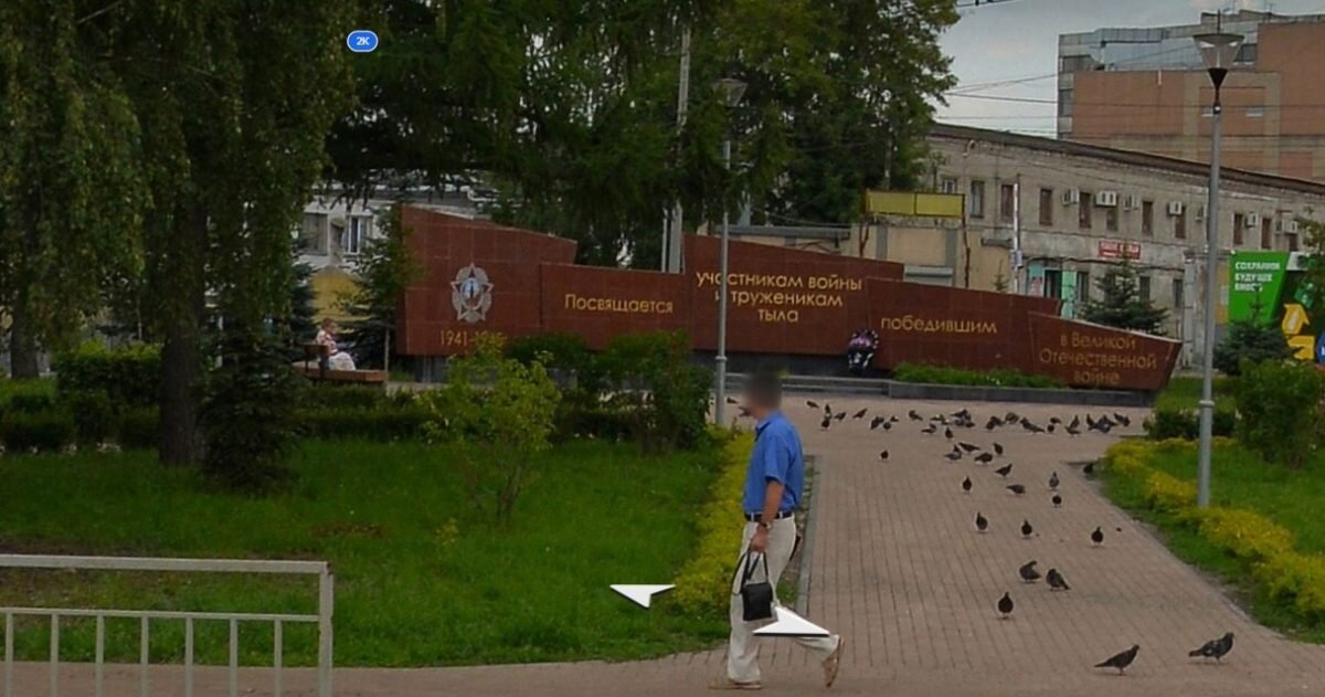    Исполнителю предстоит привести в порядок мемориальный комплекс в сквере Сталинградской битвы Арина Полтанова