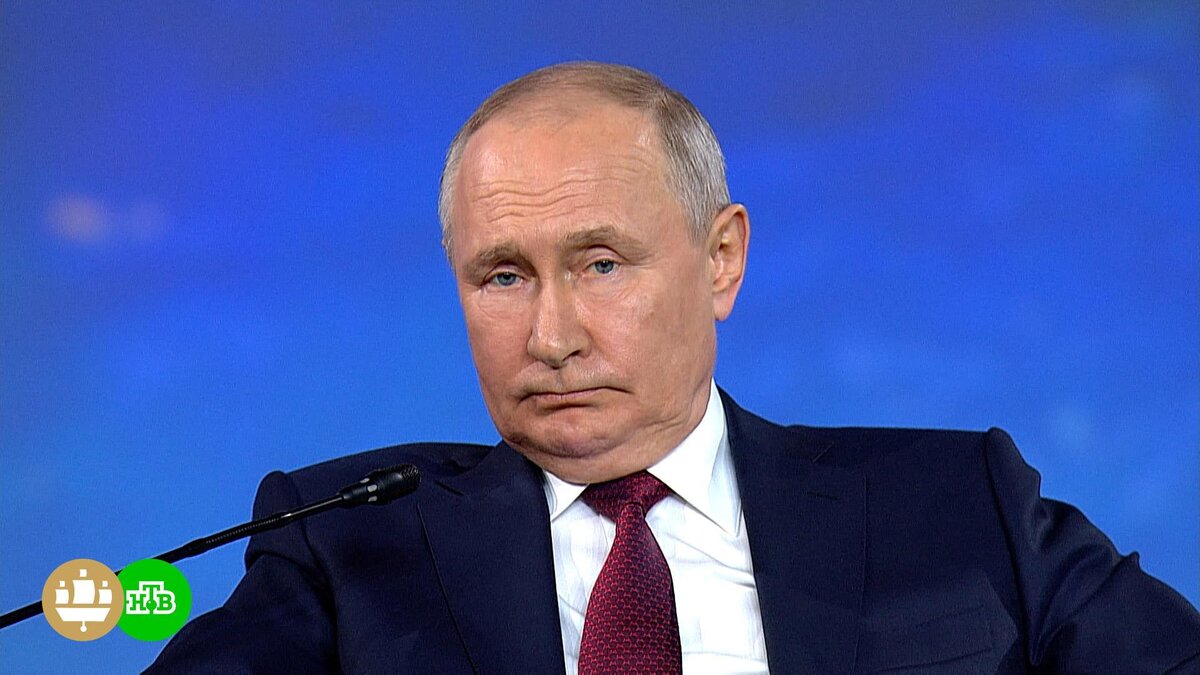    Путин об Украине и ядерном оружии: нажимать на кнопки мы не собираемся