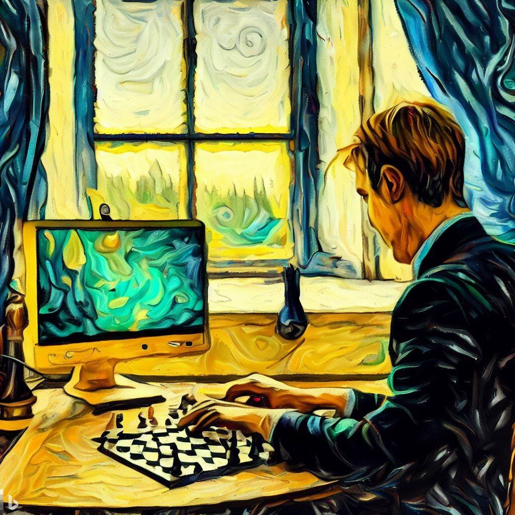 Как поиграть в шахматы в обеденный перерыв на работе или учебе? | PSYCHESS  шахматный клуб Данила Едалова | Дзен