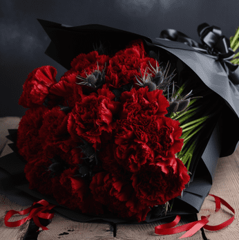 Как выбрать цветы для похорон: правила и традиции