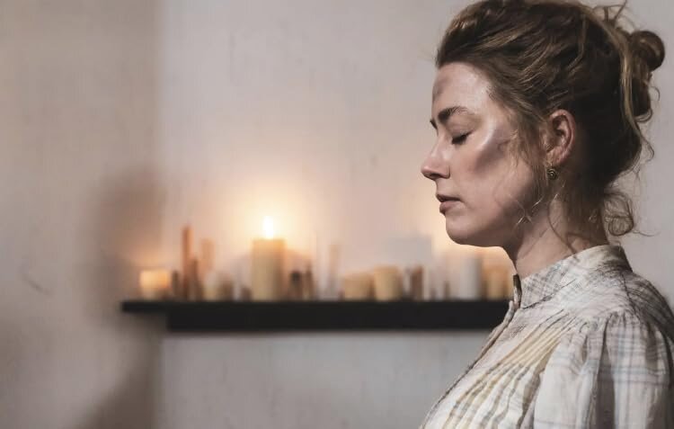 кадр из фильма В огне