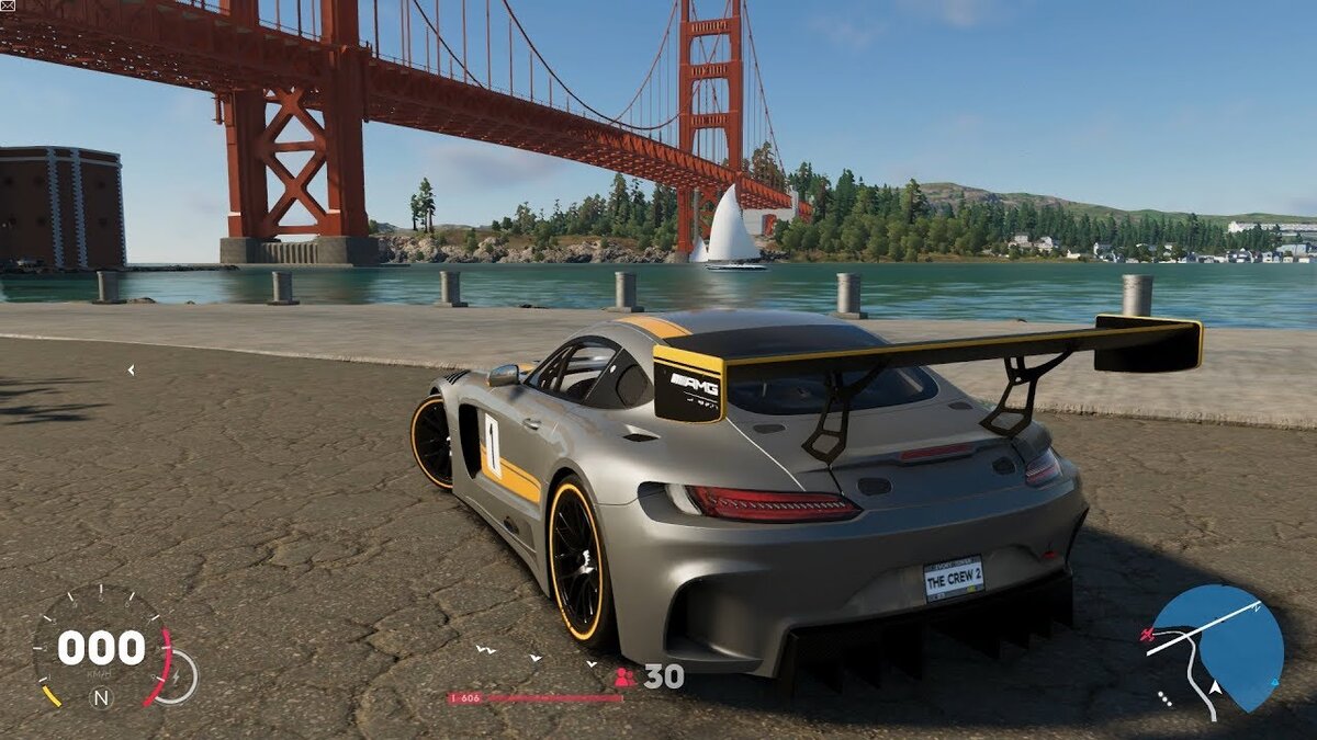 "The Crew 2".