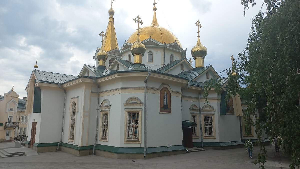 Вознесенский Собор | Подслушано в Перу | Дзен