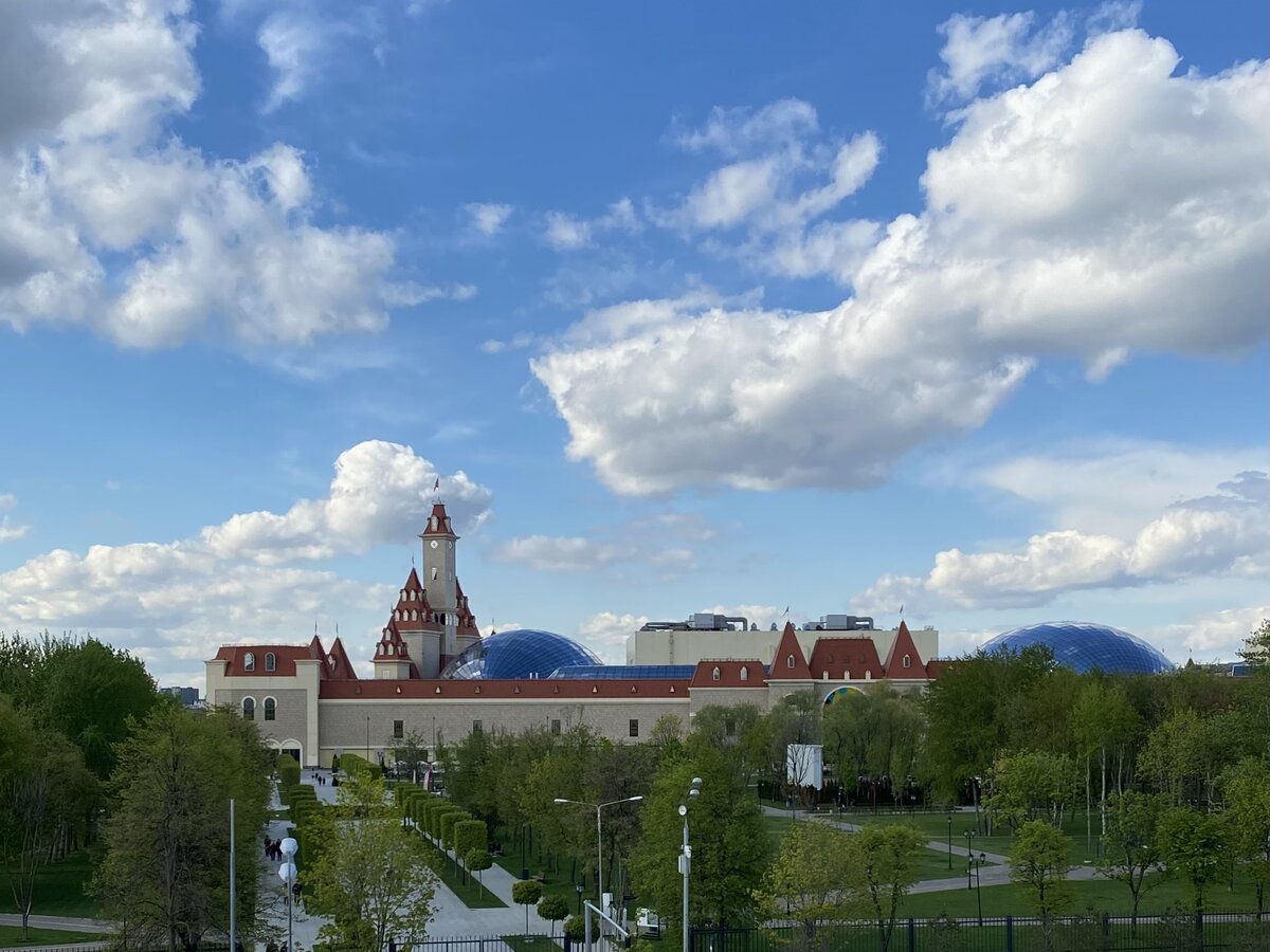 Фото автора канала. Остров мечты.