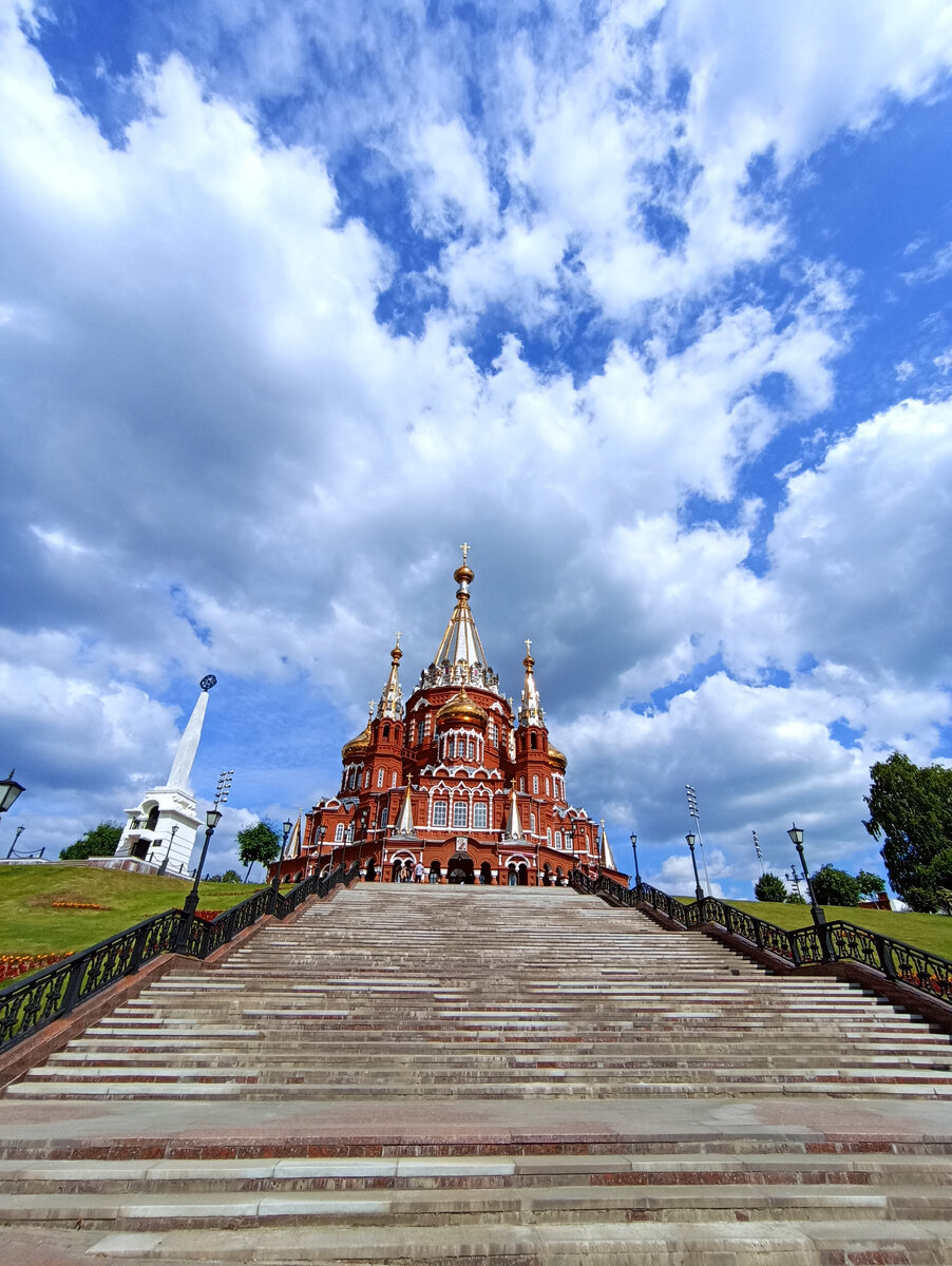 Родной Ижевск