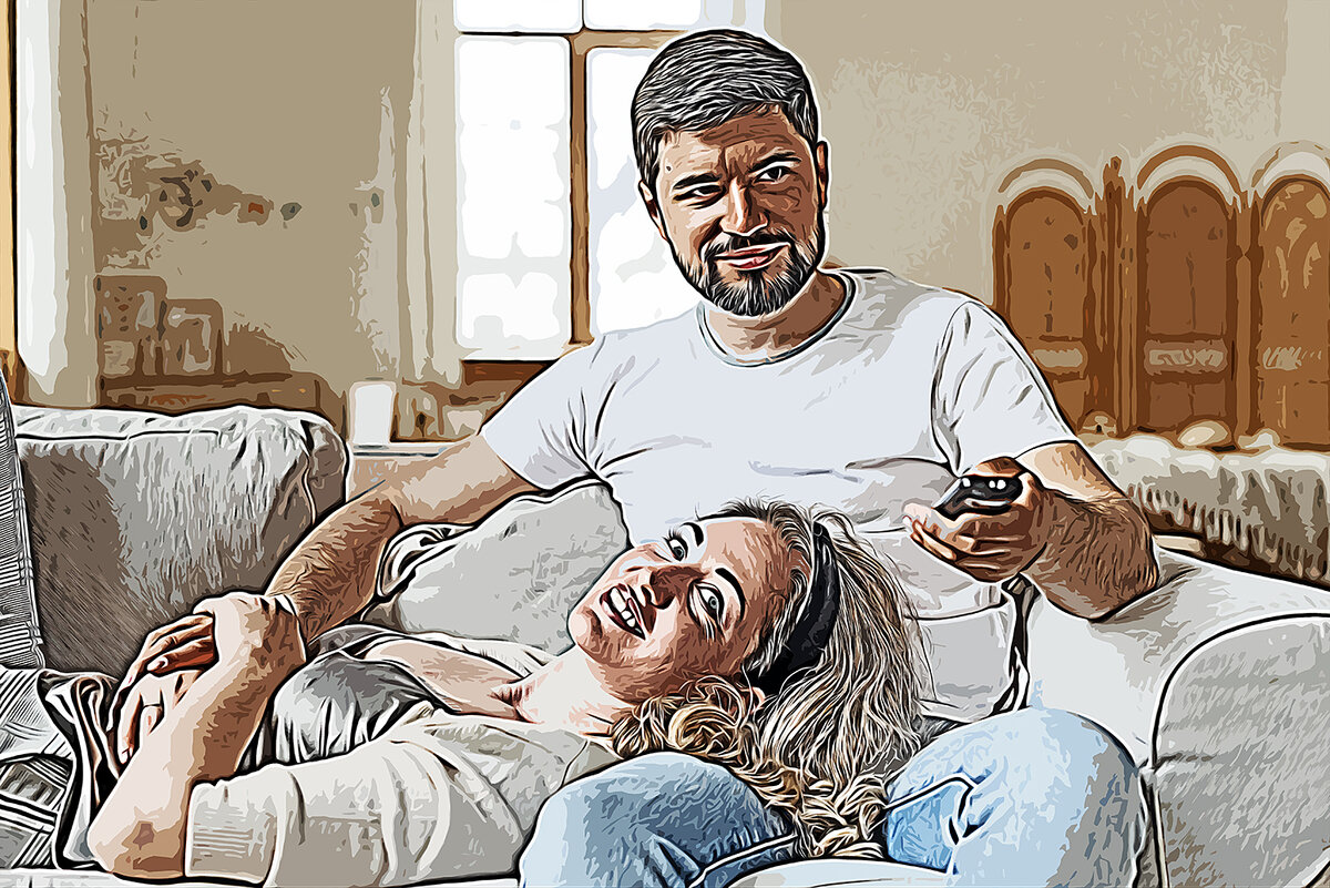 В борьбе с одиночеством одни женятся, а другие - разводятся