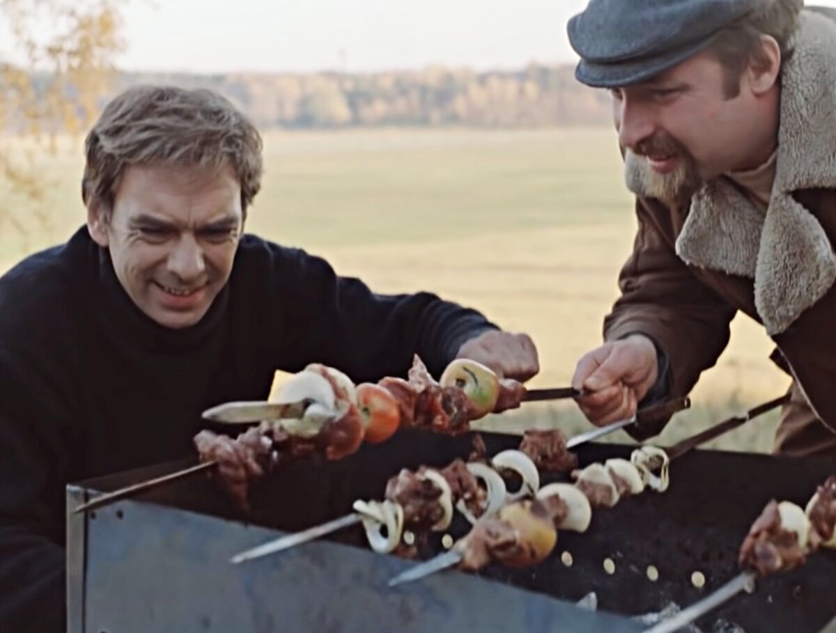 Кадр из х/ф «Москва слезам не верит», режиссер Владимир Меньшов, 1979 год.