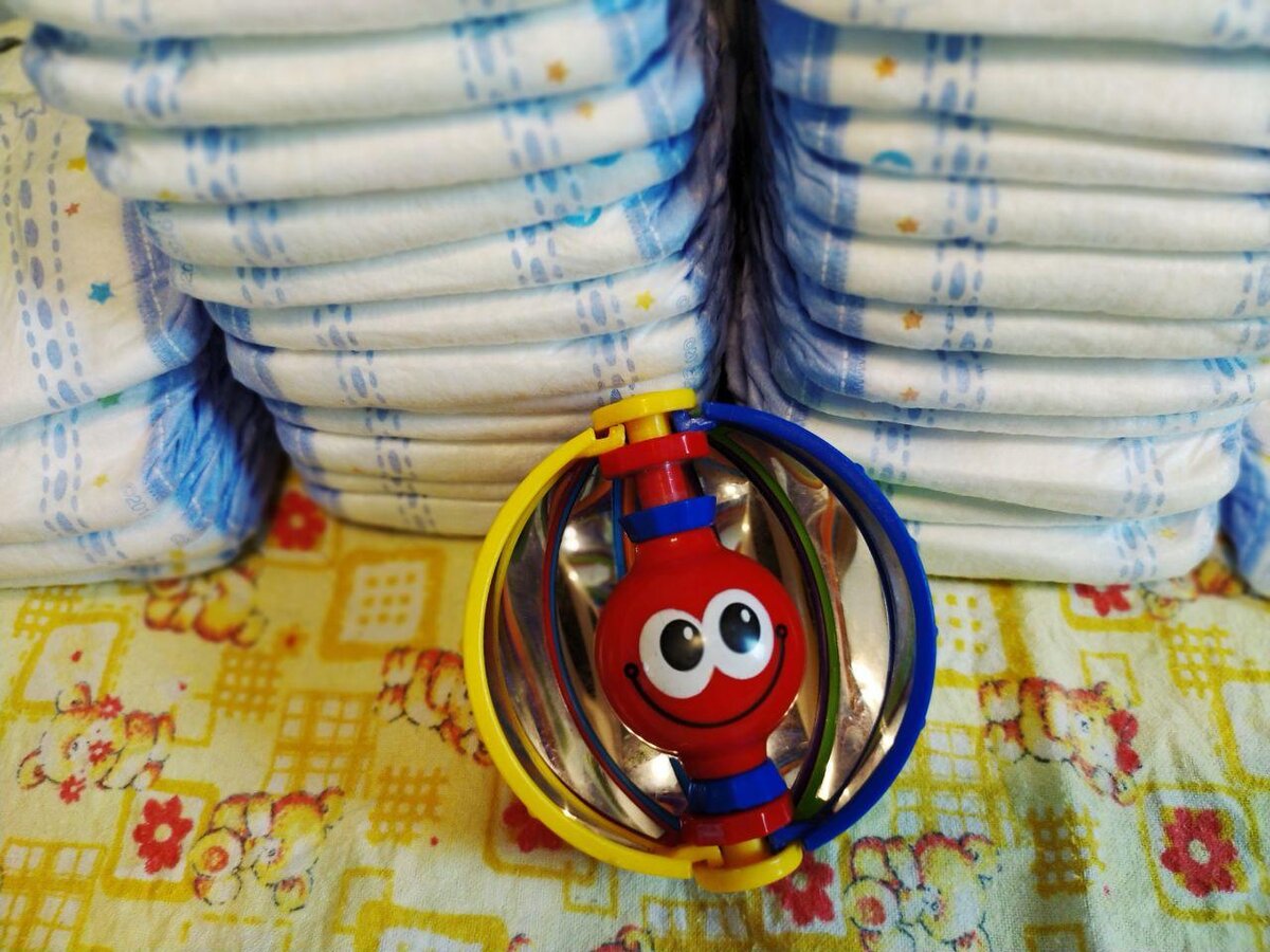 Бабушка говорит, что подгузник вызывает бесплодие.