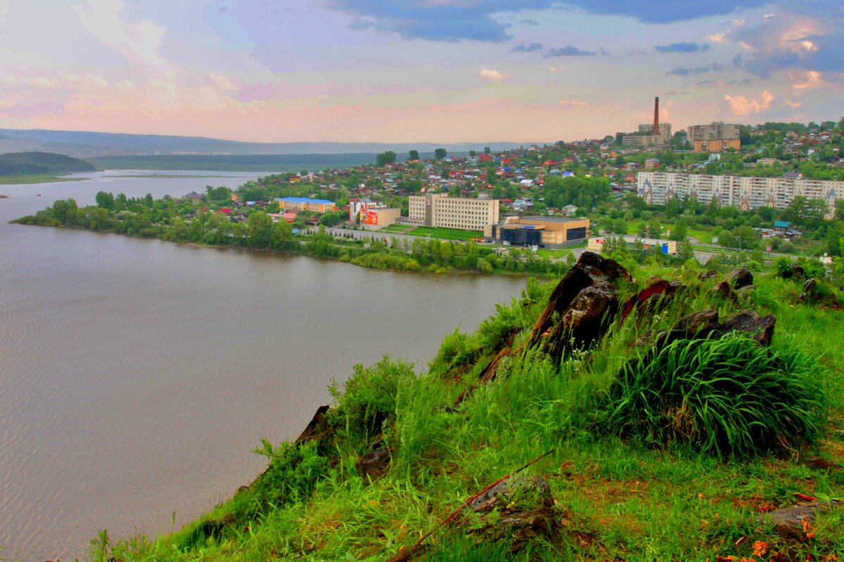 Самая самая в златоусте