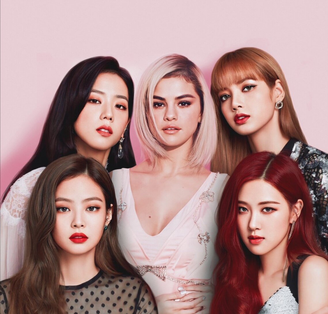 Пятая участница blackpink фото