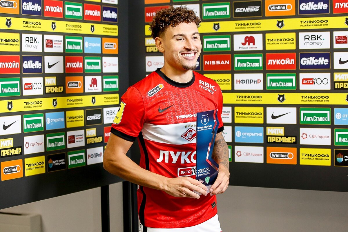 Фото: spartak.com