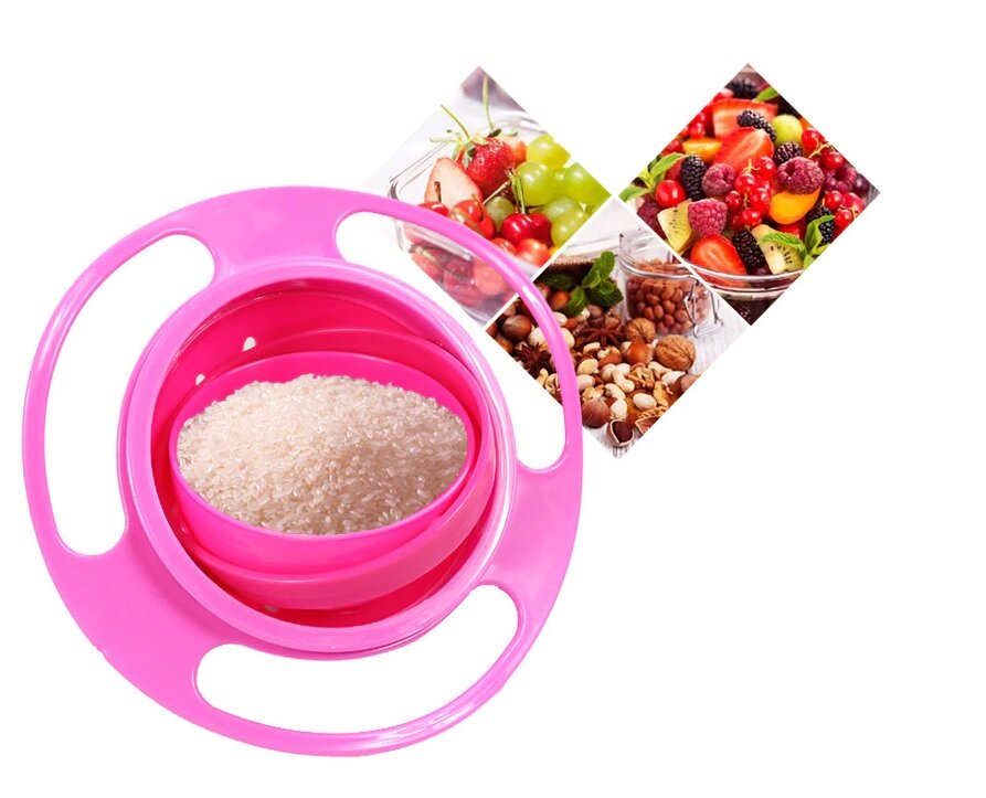 Гироскопическая чаша