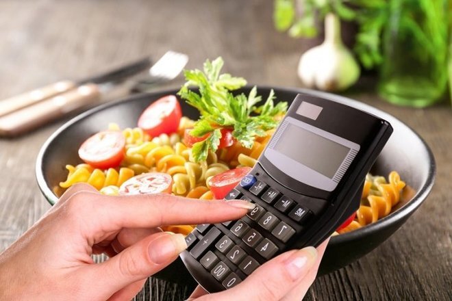 Дефицит калорий