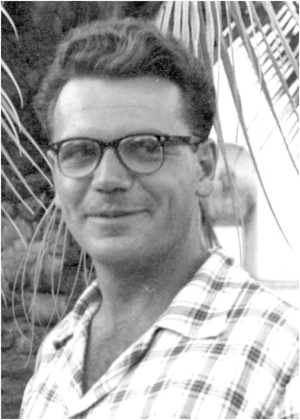 Юрий НИКОЛАЕВСКИЙ - мастер спорта СССР.