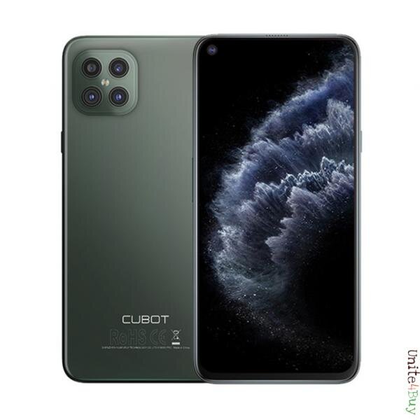 Cubot C30 